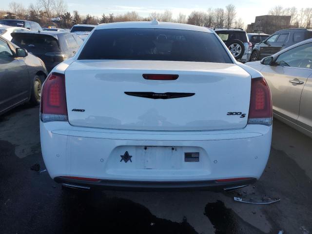 Photo 6 from auction – 2018 CHRYSLER 300 S with VIN 2C3CCAGG9JH165544