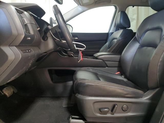 Photo 7 from auction – 2022 NISSAN PATHFINDER with VIN 5N1DR3CC2NC250744