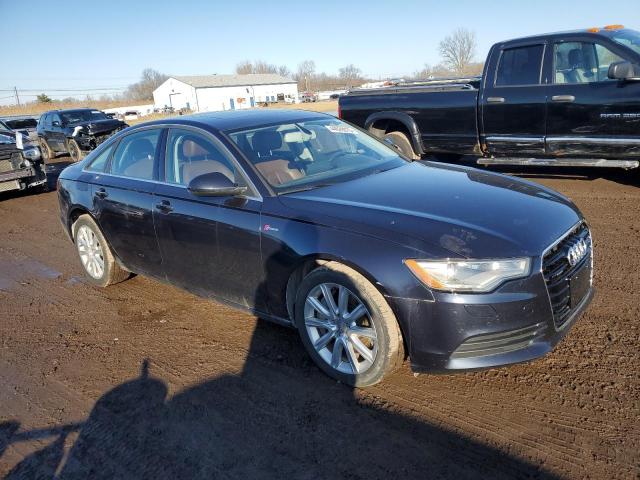 Photo 4 from auction – 2014 AUDI A6 PREMIUM with VIN WAUFGAFC6EN006518