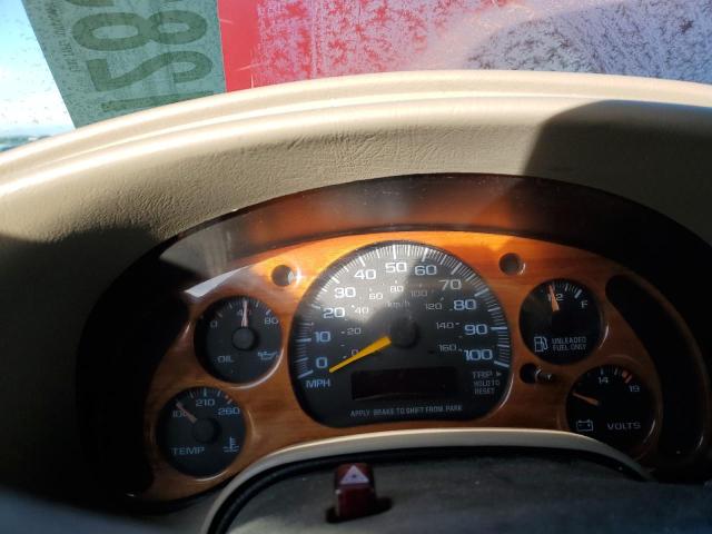 Photo 9 from auction – 1998 CHEVROLET ASTRO with VIN 1GBEL19W1WB165227