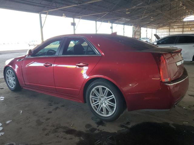 Photo 2 from auction – 2012 CADILLAC CTS PERFOR with VIN 1G6DJ5E31C0141102