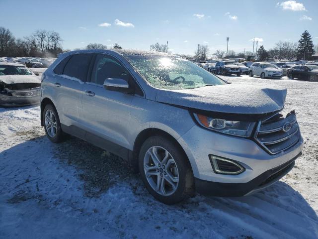 صورة رقم 4 من المزاد - 2018 FORD EDGE TITAN مع VIN 2FMPK4K82JBC01753
