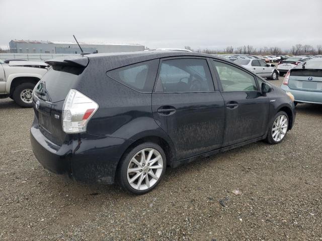 Photo 3 from auction – 2013 TOYOTA PRIUS V with VIN JTDZN3EU2D3219925
