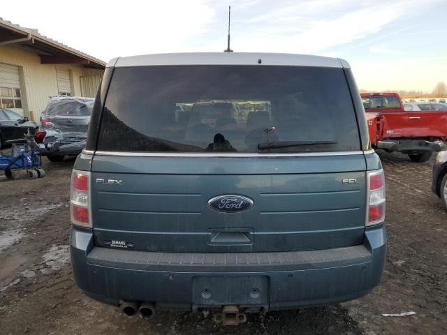 Photo 6 from auction – 2010 FORD FLEX SEL with VIN 2FMGK5CC7ABB13919