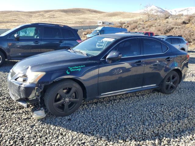 LEXUS IS 250 2008 with VIN JTHCK262585018843 - Photo from auction
