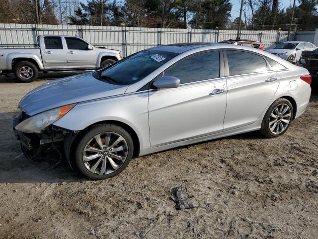 HYUNDAI SONATA SE 2011 с VIN 5NPEC4AC5BH144789 - Снимка от търг