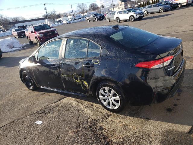 Photo 2 from auction – 2023 TOYOTA COROLLA LE with VIN 5YFB4MDE9PP011850