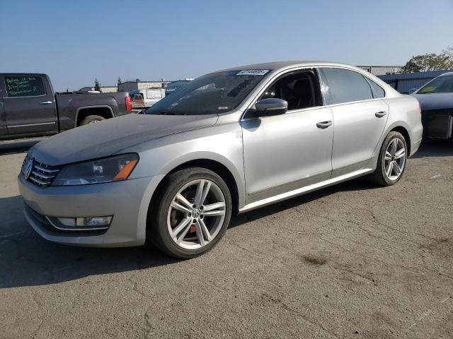 VOLKSWAGEN PASSAT SEL 2014 with VIN 1VWCM7A33EC037971 - Photo from auction
