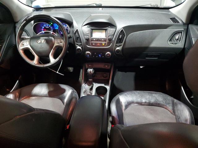 Photo 8 from auction – 2014 HYUNDAI TUCSON GLS with VIN KM8JUCAG2EU796400