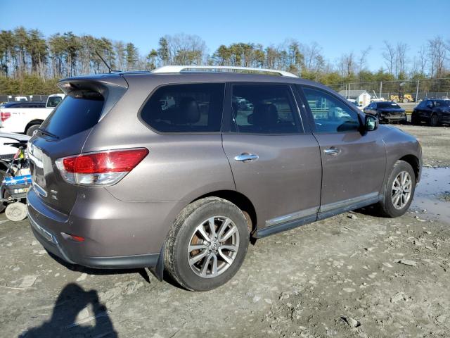Photo 3 from auction – 2014 NISSAN PATHFINDER with VIN 5N1AR2MM2EC607604