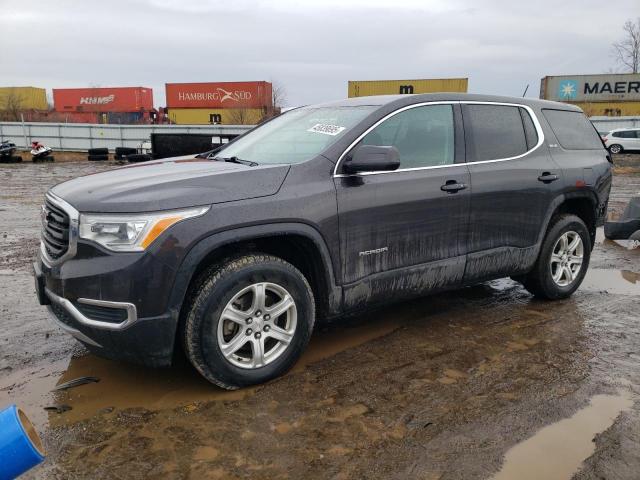 GMC ACADIA SLE 2019 with VIN 1GKKNKLA6KZ128255 - Photo from auction