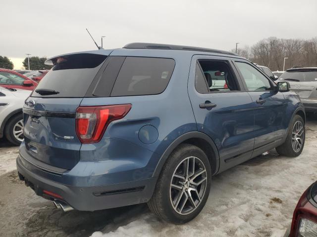 Photo 3 from auction – 2018 FORD EXPLORER S with VIN 1FM5K8GT7JGA74759