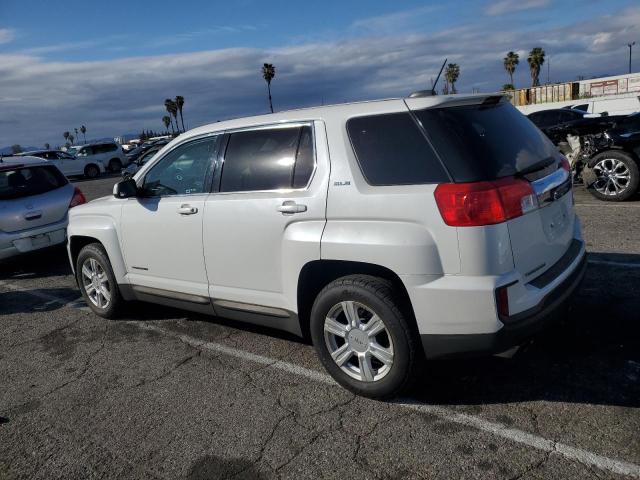 Photo 2 from auction – 2016 GMC TERRAIN SL with VIN 2GKALMEK8G6271522