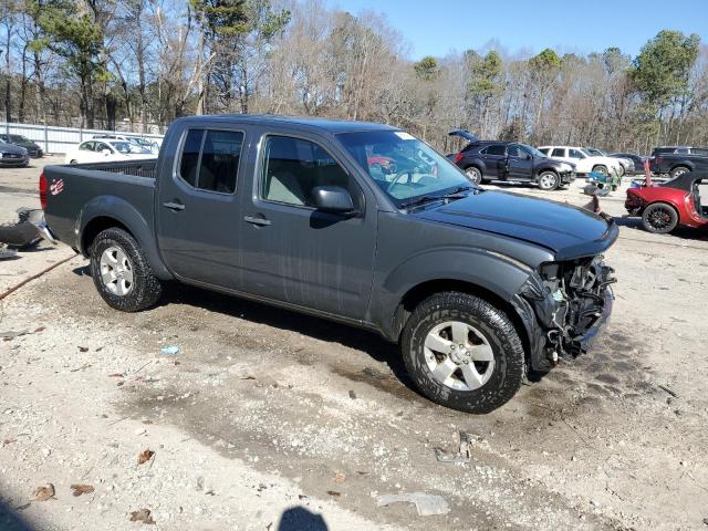 Photo 4 from auction – 2012 NISSAN FRONTIER S with VIN 1N6AD0ER9CC415673