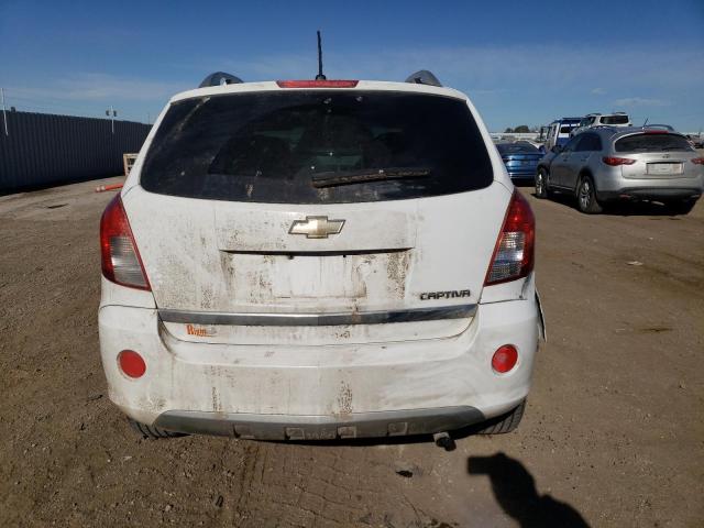 Photo 6 from auction – 2014 CHEVROLET CAPTIVA LT with VIN 3GNAL3EK2ES682202
