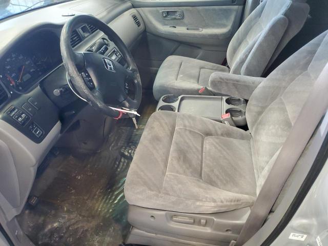 Photo 7 from auction – 2002 HONDA ODYSSEY EX with VIN 2HKRL18652H565539