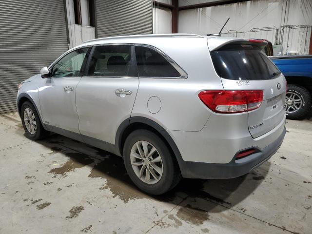 Photo 2 from auction – 2016 KIA SORENTO LX with VIN 5XYPGDA33GG164616