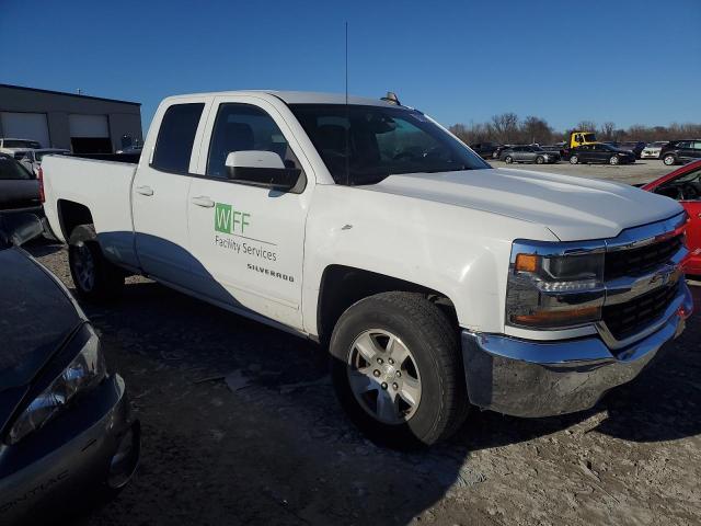 Photo 4 from auction – 2018 CHEVROLET SILVERADO with VIN 1GCRCREC1JZ334038