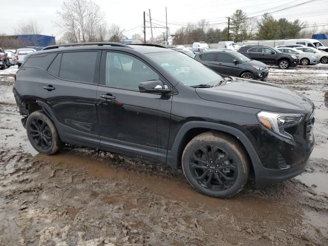 Photo 4 from auction – 2020 GMC TERRAIN SL with VIN 3GKALTEVXLL155832