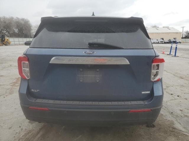Photo 6 from auction – 2020 FORD EXPLORER X with VIN 1FMSK7DH4LGB51491