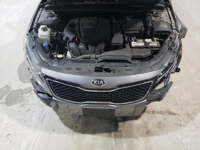 Photo 11 from auction – 2014 KIA OPTIMA EX with VIN 5XXGN4A70EG282469