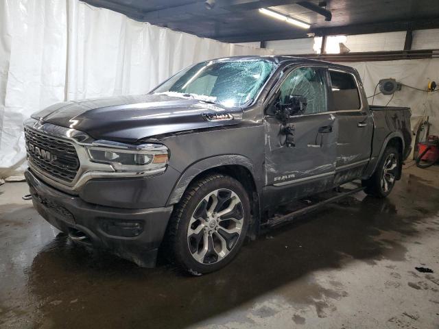Снимка 1 от търг – 2020 RAM 1500 LIMIT с VIN 1C6SRFHMXLN225095