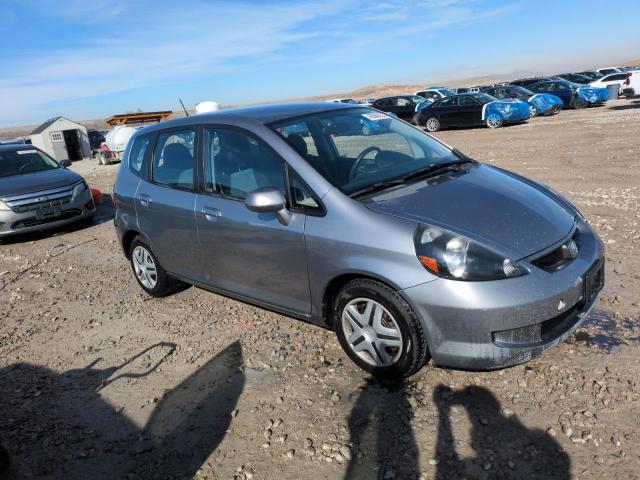 Photo 4 from auction – 2008 HONDA FIT with VIN JHMGD38418S029940