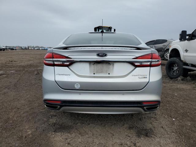 Photo 6 from auction – 2017 FORD FUSION TIT with VIN 3FA6P0D95HR120702
