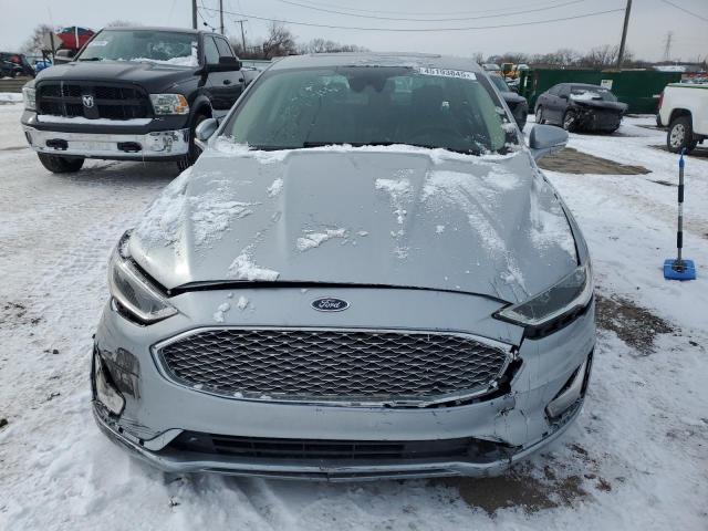 Photo 5 from auction – 2020 FORD FUSION TIT with VIN 3FA6P0D92LR138003
