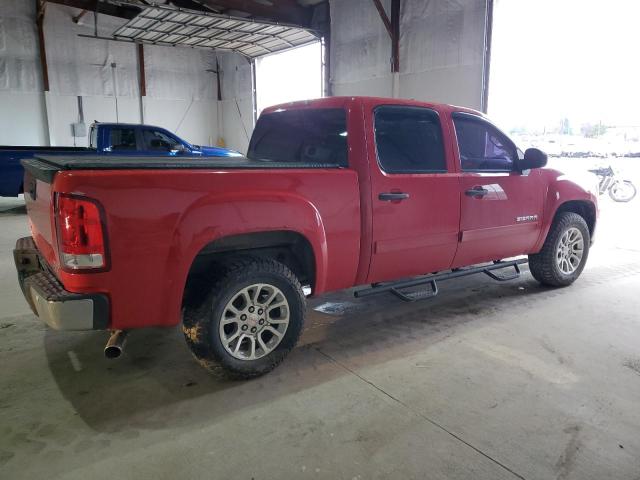 Photo 3 from auction – 2011 GMC SIERRA K15 with VIN 3GTP2VE38BG207789