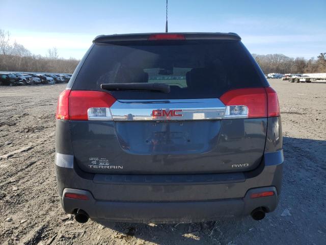 Photo 6 from auction – 2011 GMC TERRAIN SL with VIN 2CTFLVE5XB6282049