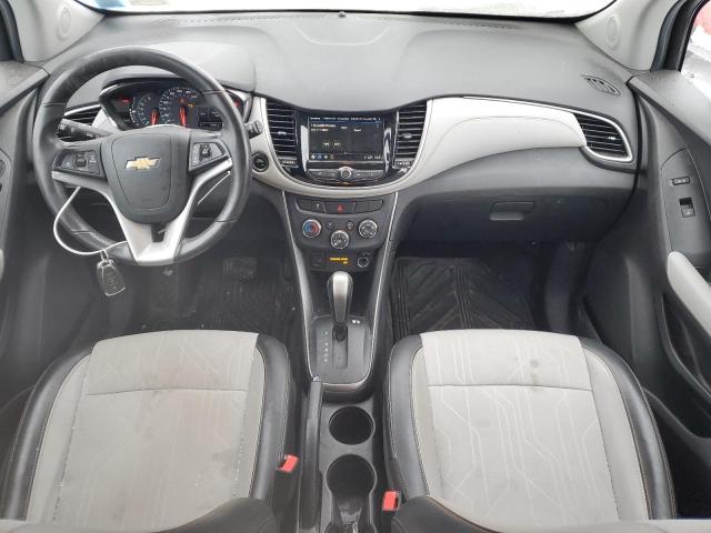 Photo 8 from auction – 2018 CHEVROLET TRAX 1LT with VIN 3GNCJPSB8JL169583