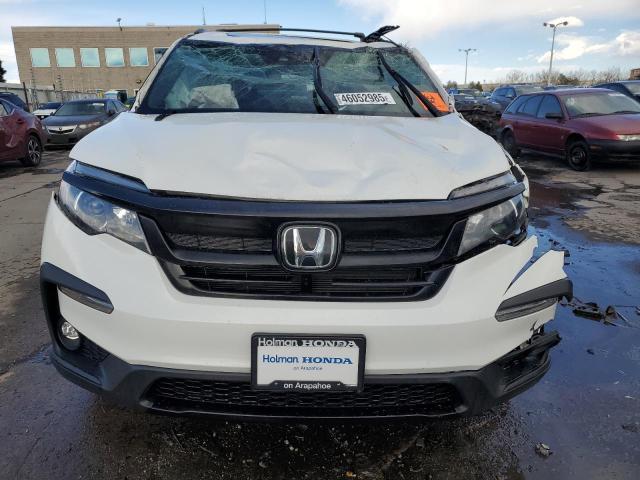 Photo 5 from auction – 2022 HONDA PILOT TRAI with VIN 5FNYF6H89NB022201