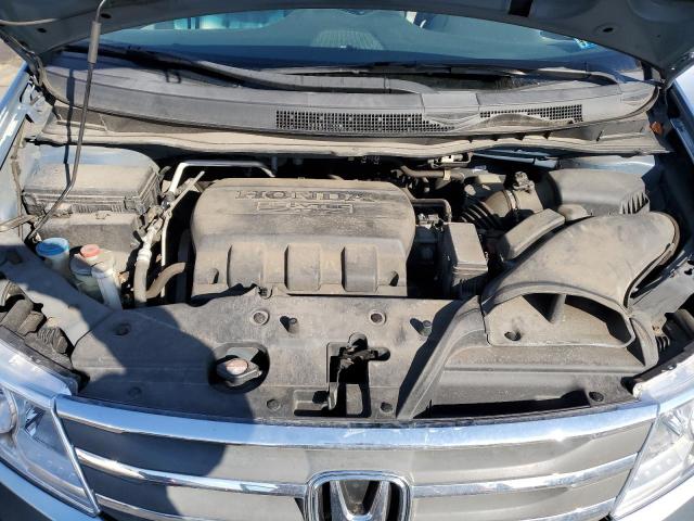 Photo 12 from auction – 2011 HONDA ODYSSEY EX with VIN 5FNRL5H6XBB101538