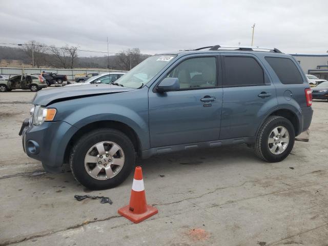 FORD ESCAPE LIM 2012 with VIN 1FMCU9EG3CKB78520 - Photo from auction