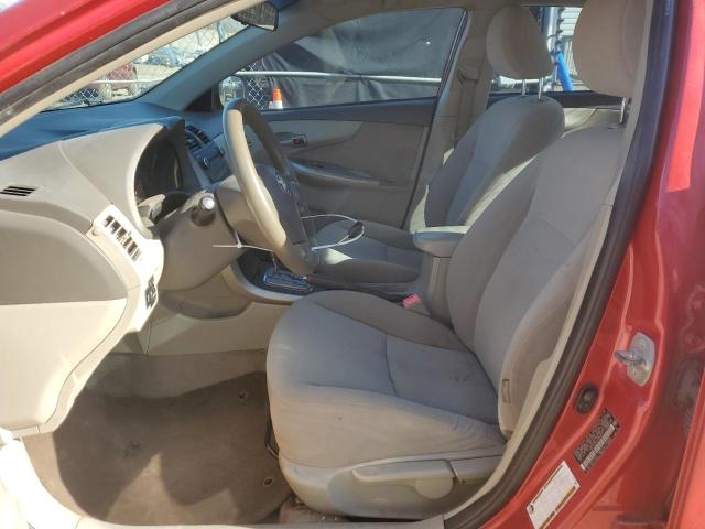 Photo 7 from auction – 2010 TOYOTA COROLLA BA with VIN JTDBU4EE8AJ058247