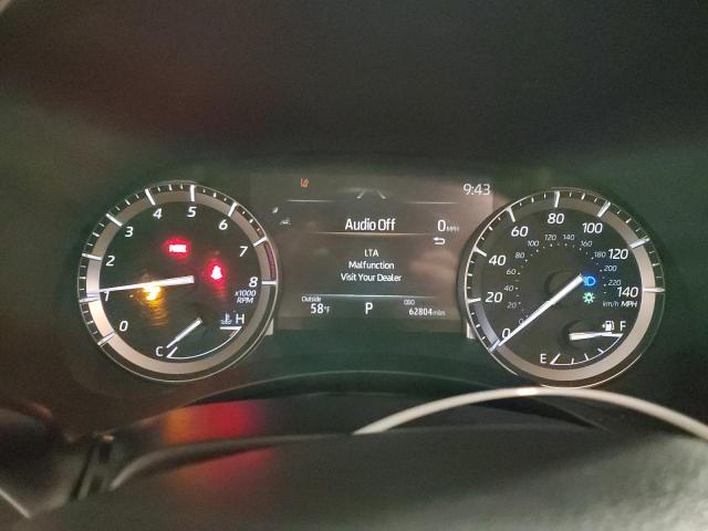 Photo 9 from auction – 2022 TOYOTA HIGHLANDER with VIN 5TDGZRBH0NS210288
