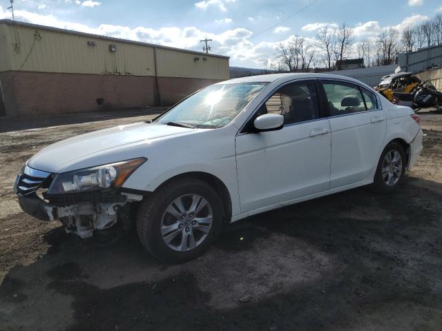 HONDA ACCORD SE 2012 with VIN 1HGCP2F68CA112769 - Photo from auction