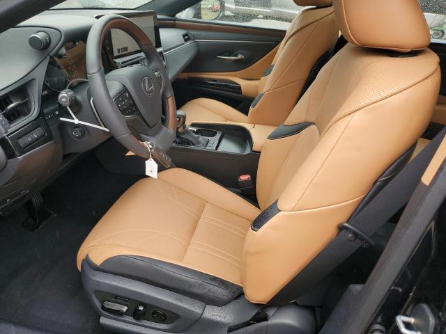 Photo 7 from auction – 2024 LEXUS ES 300H BA with VIN 58AEA1C16RU054104
