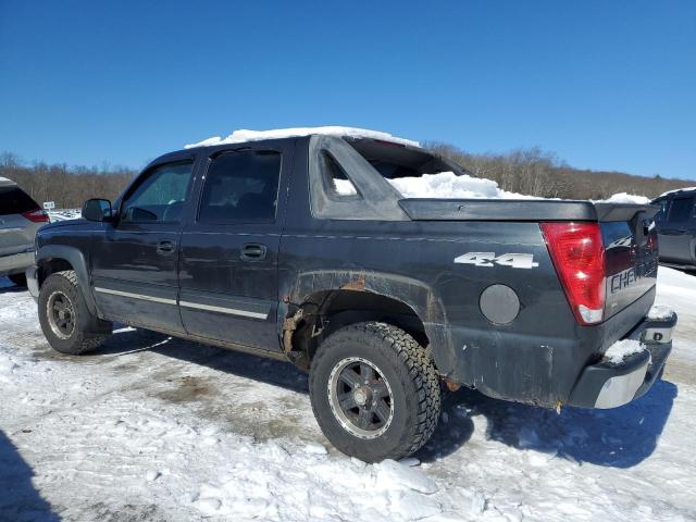 Photo 2 from auction – 2004 CHEVROLET AVALANCHE with VIN 3GNEK12T74G337562