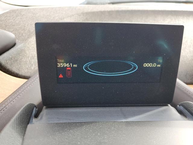 Photo 9 from auction – 2014 BMW I3 BEV with VIN WBY1Z2C54EV285727