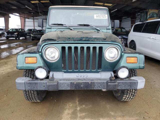 Photo 5 from auction – 1999 JEEP WRANGLER / with VIN 1J4FY49S0XP435949