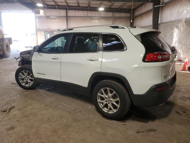 Photo 2 from auction – 2017 JEEP CHEROKEE L with VIN 1C4PJMCS2HW513405
