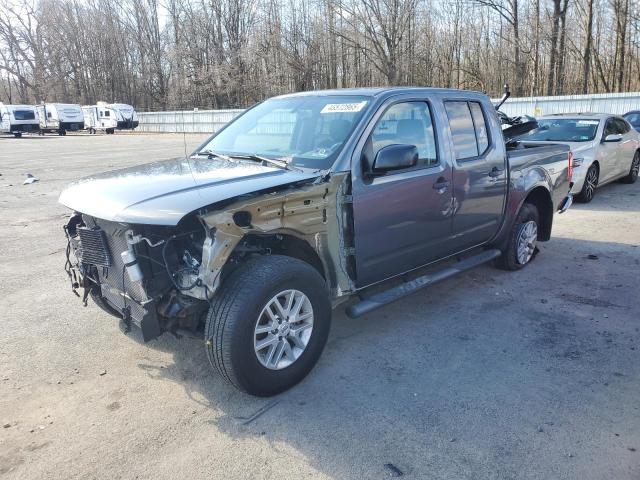 Photo 1 from auction – 2019 NISSAN FRONTIER S with VIN 1N6AD0EV6KN783387