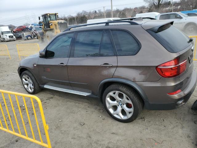 Photo 2 from auction – 2012 BMW X5 XDRIVE3 with VIN 5UXZW0C54CL669872