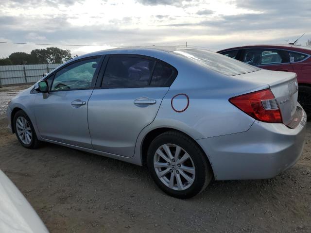 Снимка 2 от търг – 2012 HONDA CIVIC EX с VIN 2HGFB2F84CH312417
