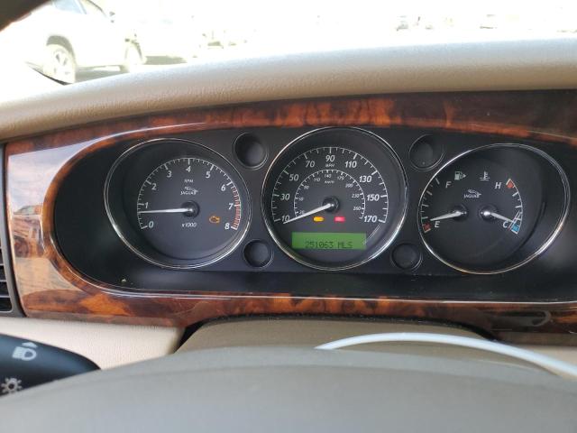 Photo 9 from auction – 2004 JAGUAR XJ with VIN SAJWA71C34SG20008