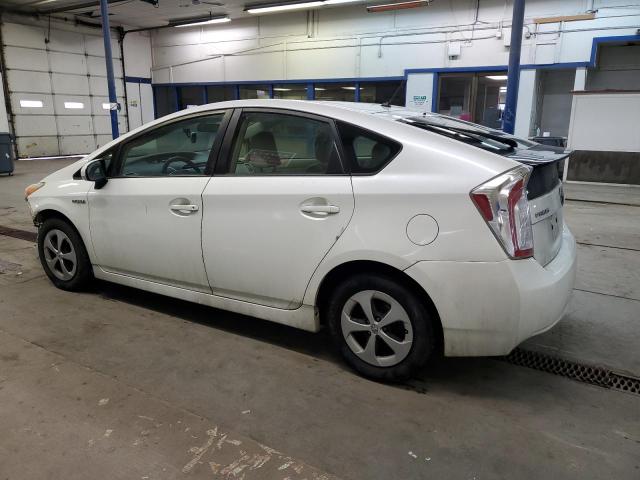 Снимка 2 от търг – 2014 TOYOTA PRIUS с VIN JTDKN3DU2E0392639