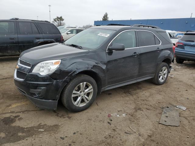CHEVROLET EQUINOX LT 2013 with VIN 2GNALDEK4D6112513 - Photo from auction