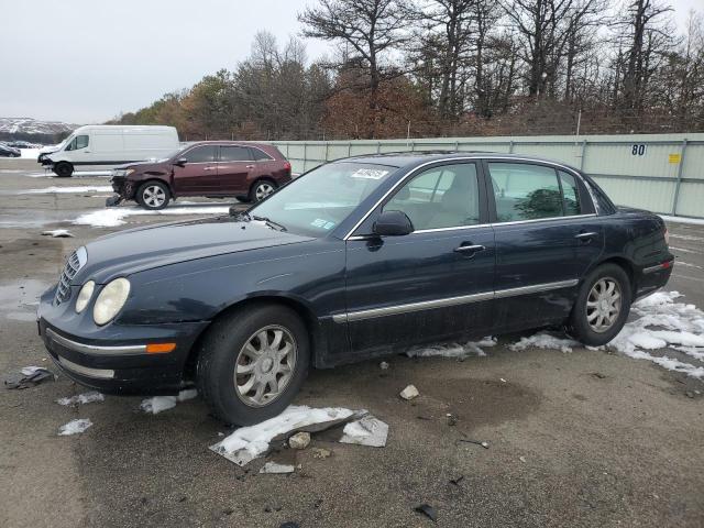 Photo 1 from auction – 2006 KIA AMANTI with VIN KNALD124365085304